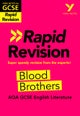 York Notes for AQA GCSE (9-1) Rapid Revision Guide: Blood Brothers - catch up, revise and be ready f
