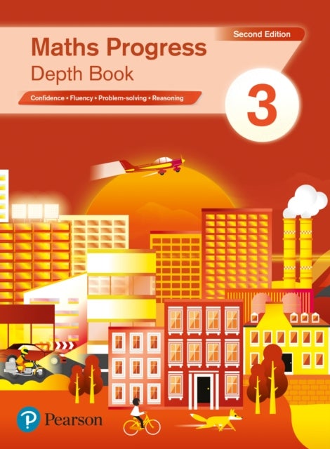 Maths Progress Second Edition Depth Book 3 - Second Edition