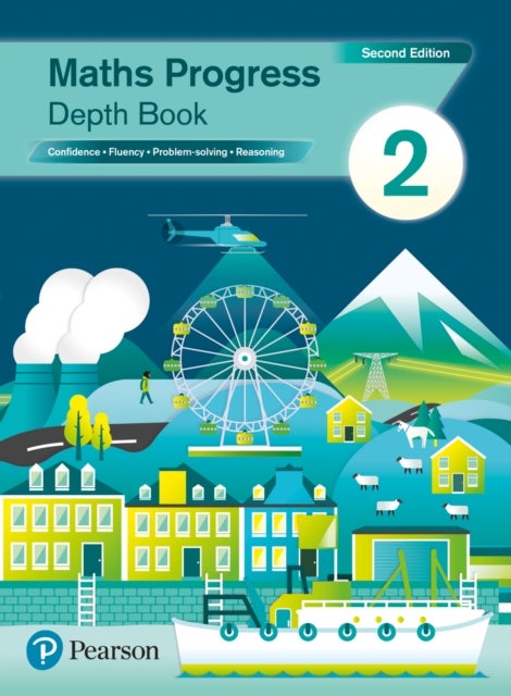 Maths Progress Second Edition Depth Book 2 - Second Edition