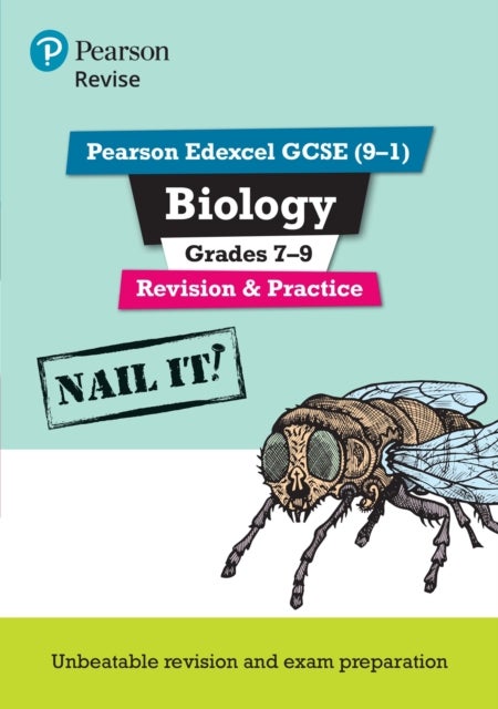 Pearson REVISE Edexcel GCSE (9-1) Biology Grades 7-9 Revision and Practice: For 2024 and 2025 assess