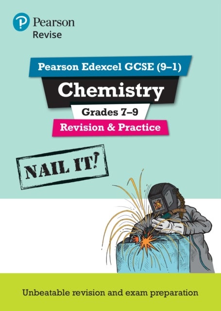 Pearson REVISE Edexcel GCSE (9-1) Chemistry Grades 7-9 Revision and Practice: For 2024 and 2025 asse