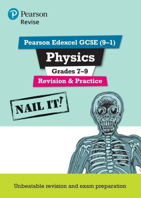 Pearson REVISE Edexcel GCSE Physics Grades 7-9 Revision and Practice incl. online revision and quizzes - for 2026, 2027 exams