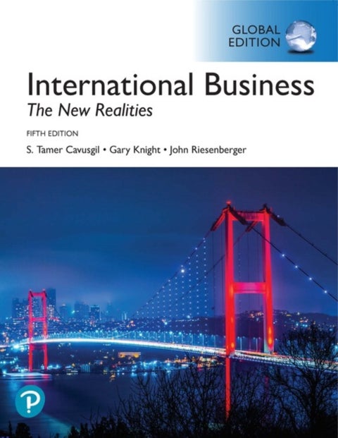 International Business: The New Realities, Global