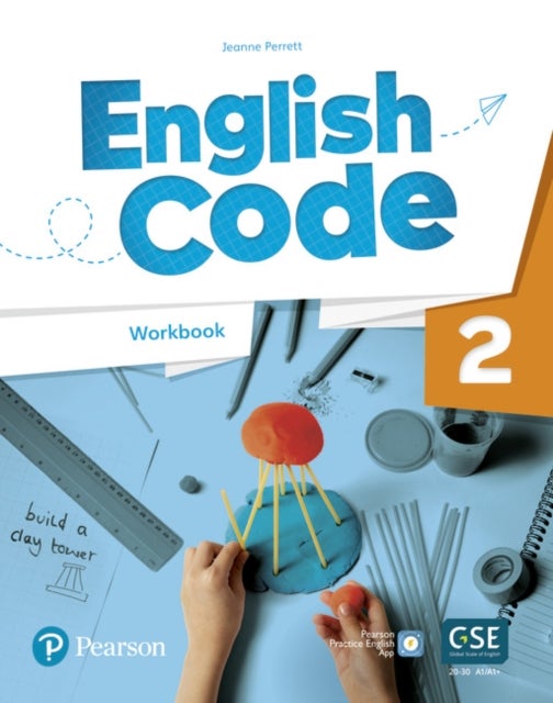 English Code Level 2 (AE) - 1st Edition - Student's Workbook with App