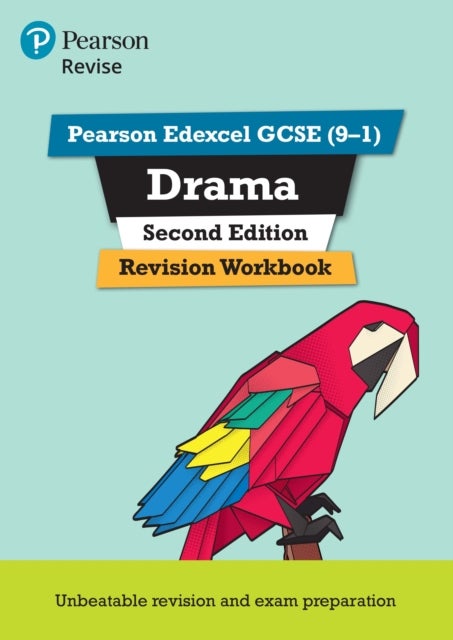 Pearson Edexcel GCSE (9-1) Drama Revision Workbook Second Edition