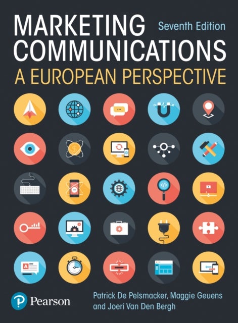 Marketing Communications: A European Perspective - A European Perspective