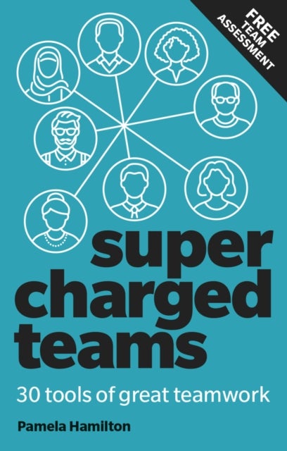 Supercharged Teams - Power Your Team With The Tools For Success