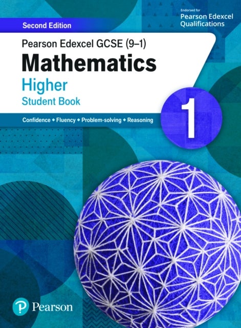 Pearson Edexcel GCSE (9-1) Mathematics Higher Student Book 1 - Second Edition