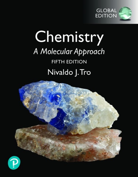 Chemistry: A Molecular Approach, Global Edition - Global Edition