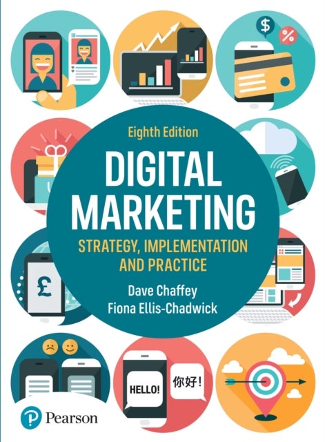 Digital Marketing. 8 ed