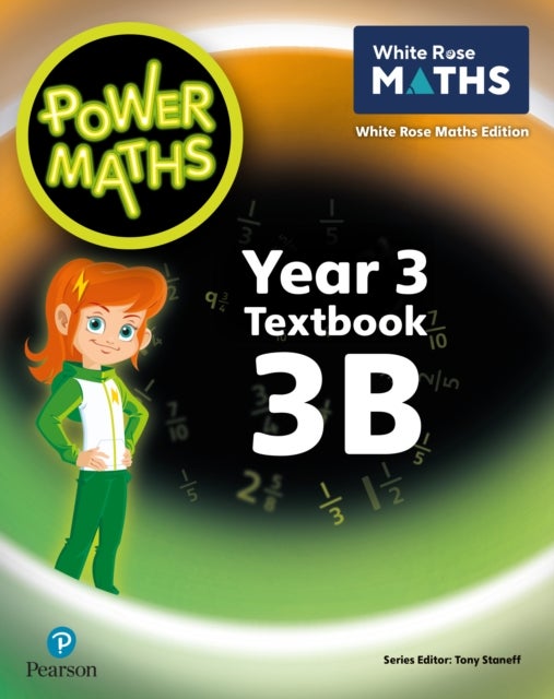 Power Maths 2nd Edition Textbook 3B