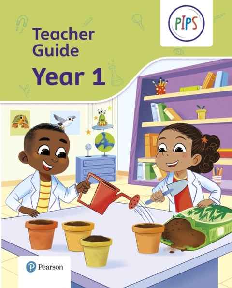 Pearson International Primary Science Teacher Guide Year 1