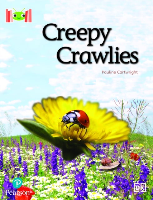 Bug Club Reading Corner: Age 5-7: Creepy Crawlies