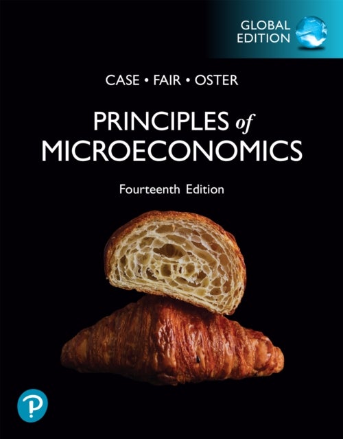 Principles of Microeconomics, Global Edition
