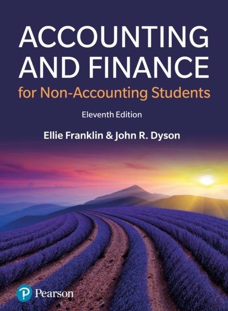 Accounting and Finance for Non-Accounting Students