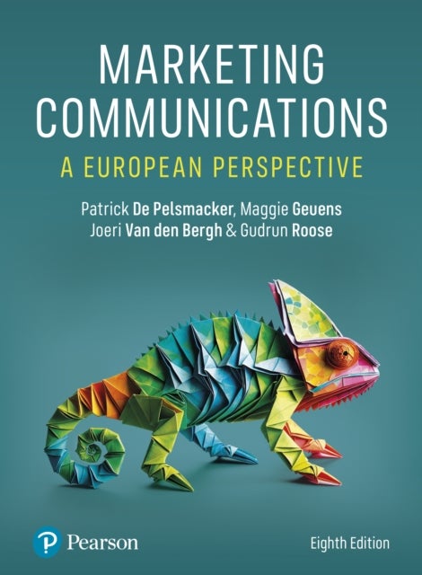Marketing Communications: A European Perspective