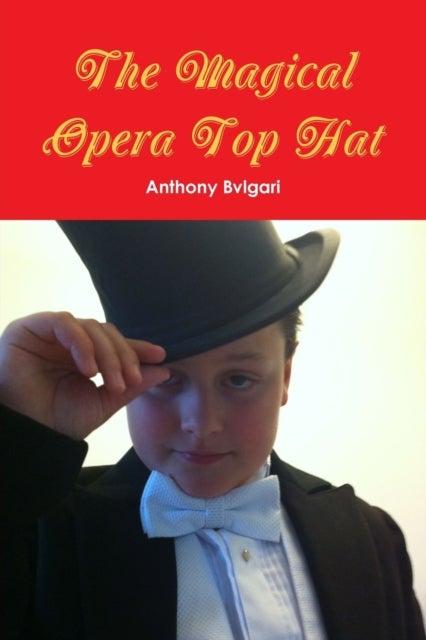 The Magical Opera Top Hat