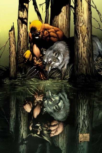 Wolverine By Daniel Way: The Complete Collection V