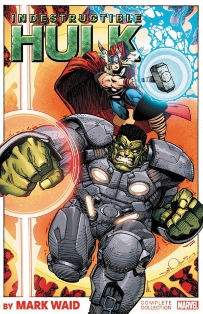 Indestructible Hulk By Mark Waid: The Complete Col