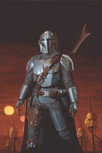 Star Wars: The Mandalorian Vol. 1