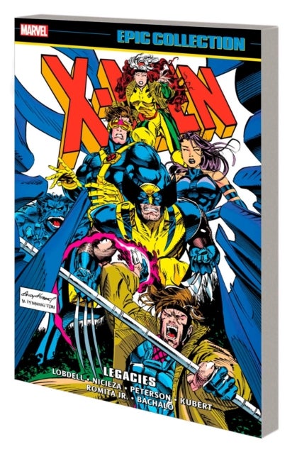 X-Men Epic Collection: Legacies
