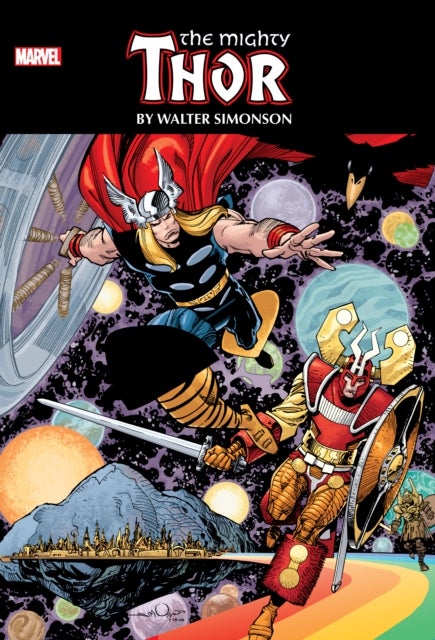 Thor by Walter Simonson Omnibus (New Printing 2)