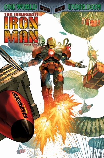 Iron Man Vol. 2:The Insurgent Iron Man