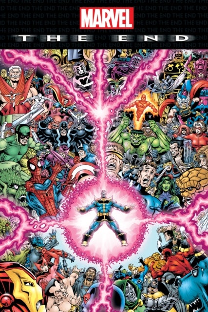 Marvel: The End Omnibus
