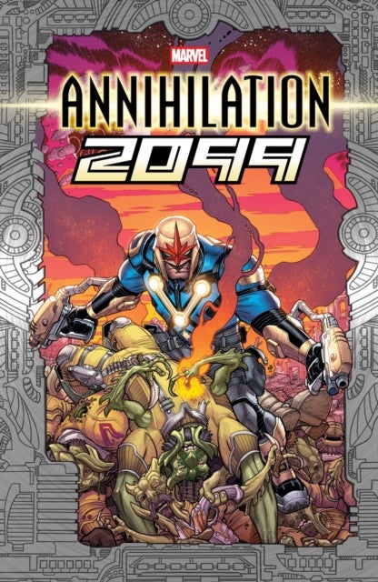 Annihilation 2099