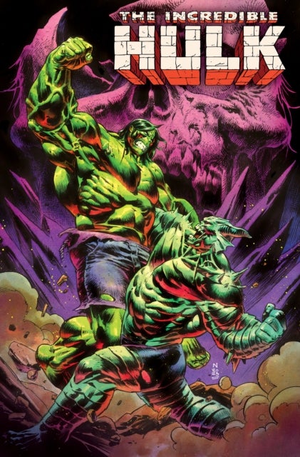 Incredible Hulk Vol. 6: Monster Road