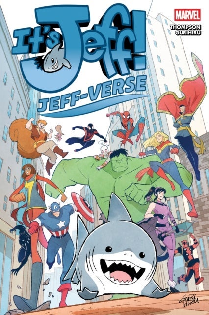 It's Jeff: Jeff-Verse