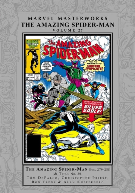 Marvel Masterworks: The Amazing Spider-Man Vol. 27
