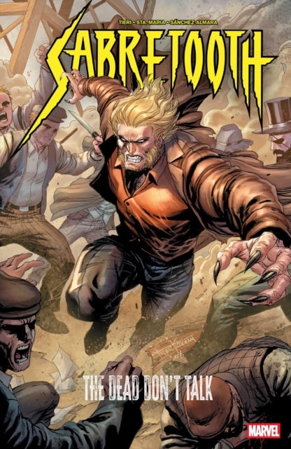 Sabretooth: The Dead Don't Talk