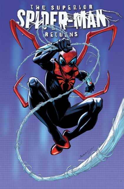 Superior Spider-Man Returns Omnibus