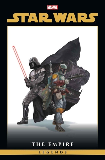 Star Wars Legends: The Empire Omnibus Vol. 4