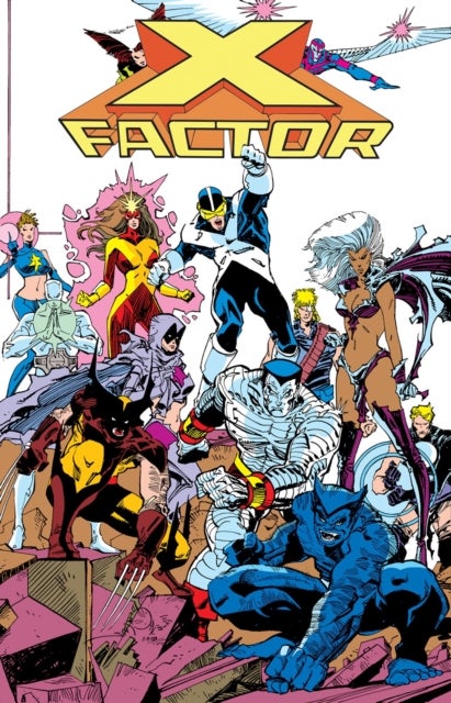 X-Factor: The Original X-Men Omnibus Vol. 2