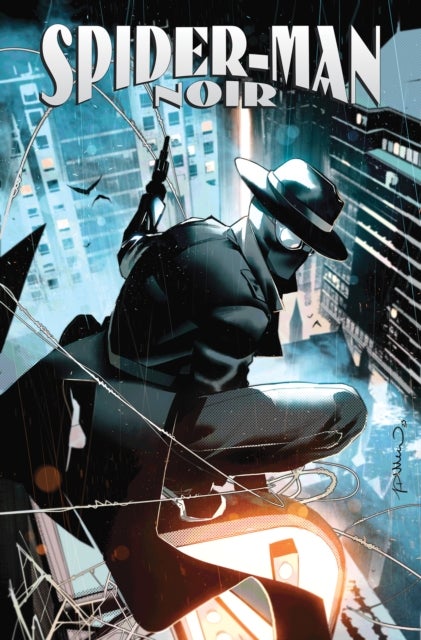 Spider-Man Noir: The Gwen Stacy Affair