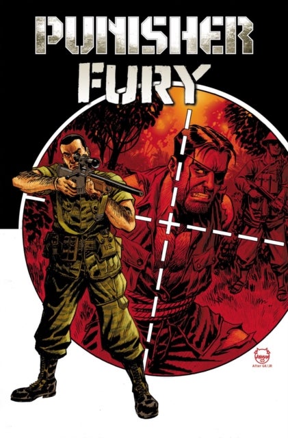Punisher & Fury Max By Garth Ennis Omnibus