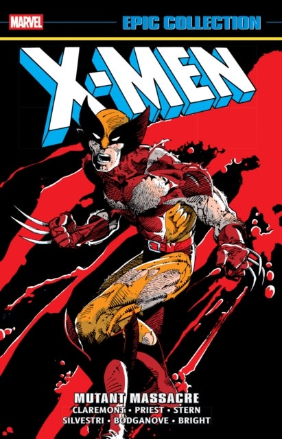 X-Men Epic Collection: Mutant Massacre