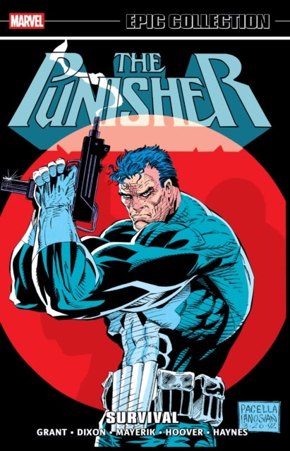 Punisher Epic Collection: Survival
