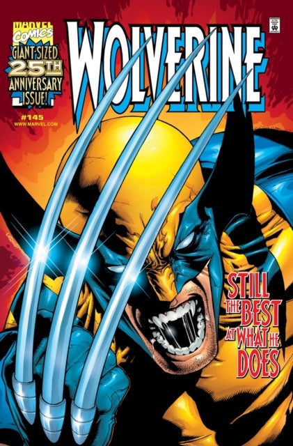 Wolverine: Not Dead Yet Omnibus