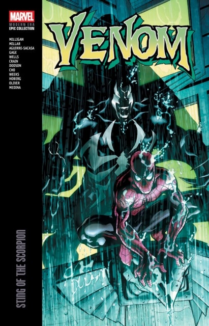 Venom Modern Era Epic Collection: Sting Of The Scorpion
