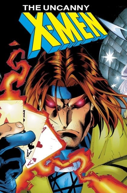 X-Men: The Trial Of Gambit Omnibus
