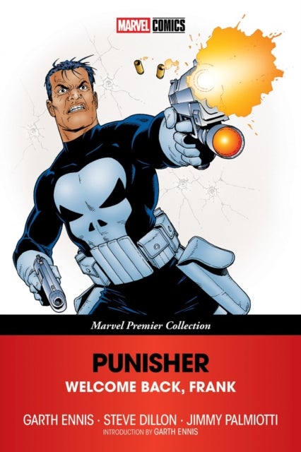 Punisher: Welcome Back, Frank (Marvel Premier Collection)
