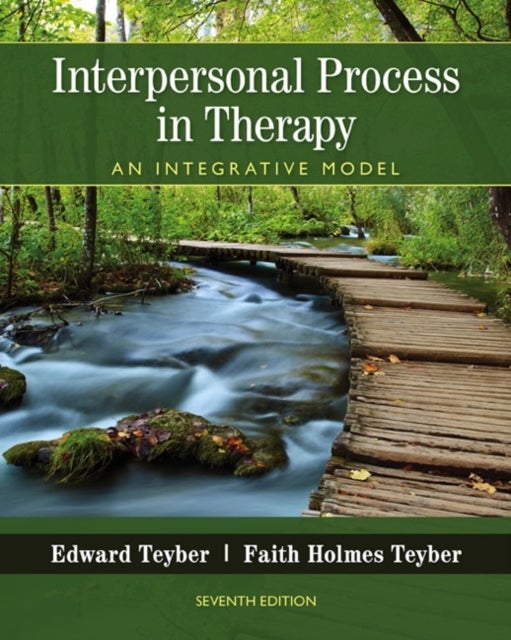 Interpersonal Process in Therapy - An Integrative Model
