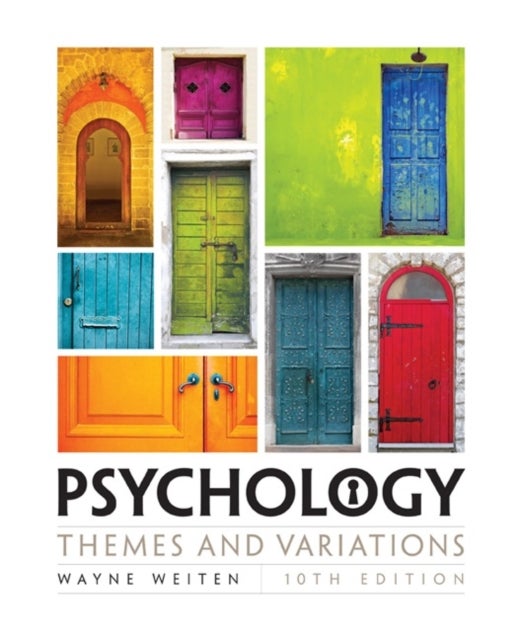 Psychology - Themes and Variations