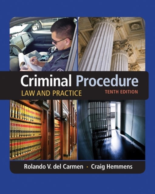 Criminal Procedure - Law and Practice