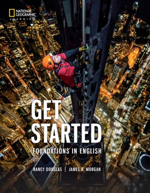 Get Started - Foundations in English