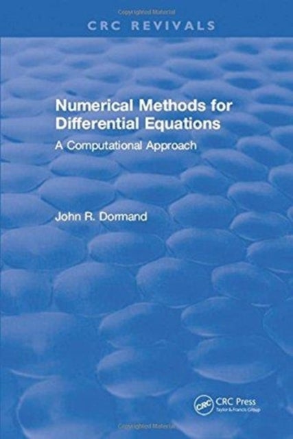 Numerical Methods for Differential Equations - A Computational Approach