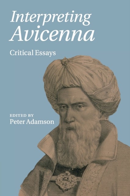 Interpreting Avicenna - Critical Essays